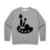 AS Colour Womens Premium Crew Thumbnail