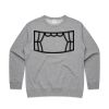 AS Colour Womens Premium Crew Thumbnail