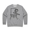 AS Colour Womens Premium Crew Thumbnail