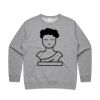 AS Colour Womens Premium Crew Thumbnail