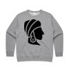 AS Colour Womens Premium Crew Thumbnail