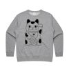 AS Colour Womens Premium Crew Thumbnail
