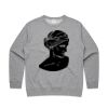 AS Colour Womens Premium Crew Thumbnail