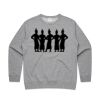 AS Colour Womens Premium Crew Thumbnail