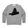 AS Colour Womens Premium Crew Thumbnail