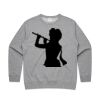 AS Colour Womens Premium Crew Thumbnail