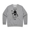 AS Colour Womens Premium Crew Thumbnail