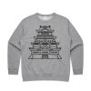 AS Colour Womens Premium Crew Thumbnail