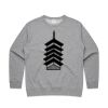 AS Colour Womens Premium Crew Thumbnail