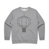 AS Colour Womens Premium Crew Thumbnail
