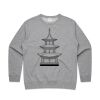 AS Colour Womens Premium Crew Thumbnail