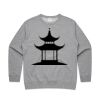 AS Colour Womens Premium Crew Thumbnail