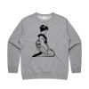 AS Colour Womens Premium Crew Thumbnail