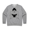 AS Colour Womens Premium Crew Thumbnail