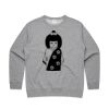 AS Colour Womens Premium Crew Thumbnail
