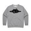 AS Colour Womens Premium Crew Thumbnail