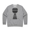 AS Colour Womens Premium Crew Thumbnail