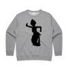 AS Colour Womens Premium Crew Thumbnail