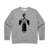 AS Colour Womens Premium Crew Thumbnail