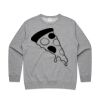 AS Colour Womens Premium Crew Thumbnail