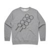 AS Colour Womens Premium Crew Thumbnail