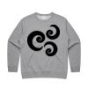 AS Colour Womens Premium Crew Thumbnail