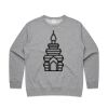 AS Colour Womens Premium Crew Thumbnail