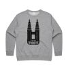 AS Colour Womens Premium Crew Thumbnail