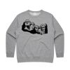 AS Colour Womens Premium Crew Thumbnail