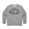 AS Colour Womens Premium Crew Thumbnail