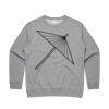 AS Colour Womens Premium Crew Thumbnail
