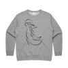AS Colour Womens Premium Crew Thumbnail