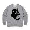 AS Colour Womens Premium Crew Thumbnail