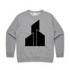 AS Colour Womens Premium Crew Thumbnail