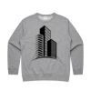 AS Colour Womens Premium Crew Thumbnail