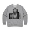 AS Colour Womens Premium Crew Thumbnail