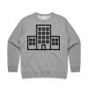 AS Colour Womens Premium Crew Thumbnail
