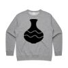 AS Colour Womens Premium Crew Thumbnail