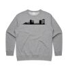AS Colour Womens Premium Crew Thumbnail