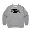 AS Colour Womens Premium Crew Thumbnail
