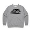 AS Colour Womens Premium Crew Thumbnail