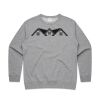 AS Colour Womens Premium Crew Thumbnail