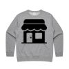 AS Colour Womens Premium Crew Thumbnail