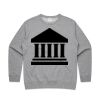 AS Colour Womens Premium Crew Thumbnail