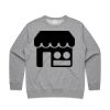 AS Colour Womens Premium Crew Thumbnail