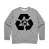 AS Colour Womens Premium Crew Thumbnail