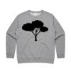 AS Colour Womens Premium Crew Thumbnail
