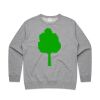 AS Colour Womens Premium Crew Thumbnail