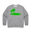 AS Colour Womens Premium Crew Thumbnail