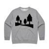 AS Colour Womens Premium Crew Thumbnail